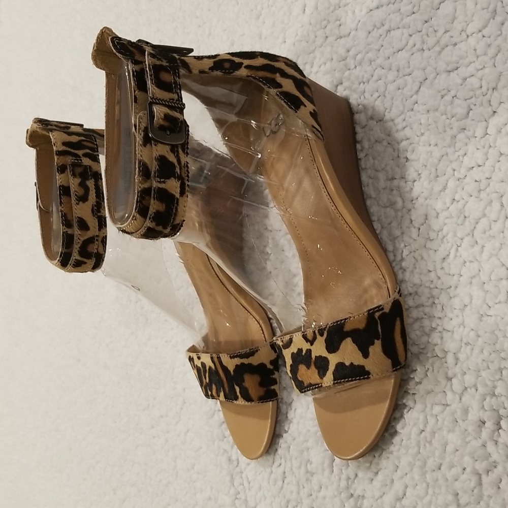 Ugg Wedge Heels Size 8.5